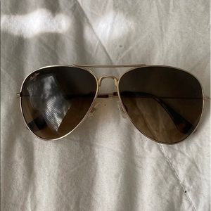 Maui Jim sunglasses (aviators)